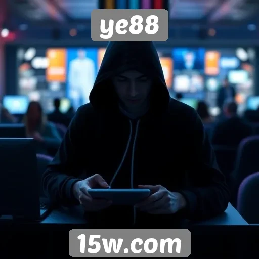 A segurança das transações financeiras no ye88