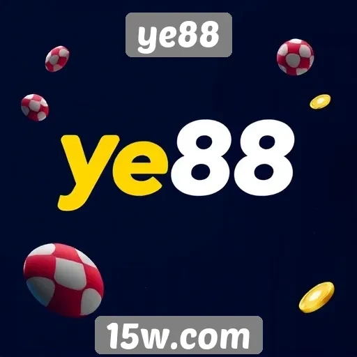 Exploração das ofertas de jogos no site ye88