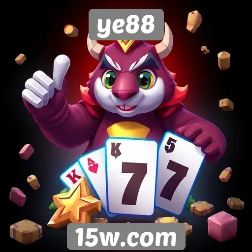 Principais jogos disponíveis no ye88 e suas características