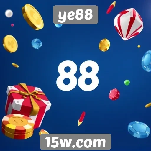 Promoções e bônus disponíveis no ye88