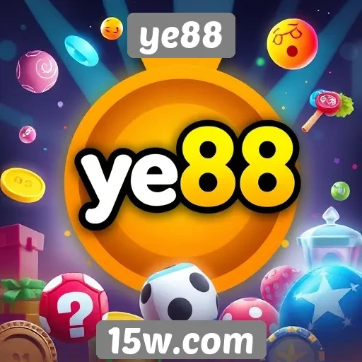 Análise das opções de jogos disponíveis no site ye88