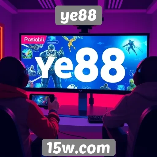 ye88 analisa tendências de jogos online no mercado atual
